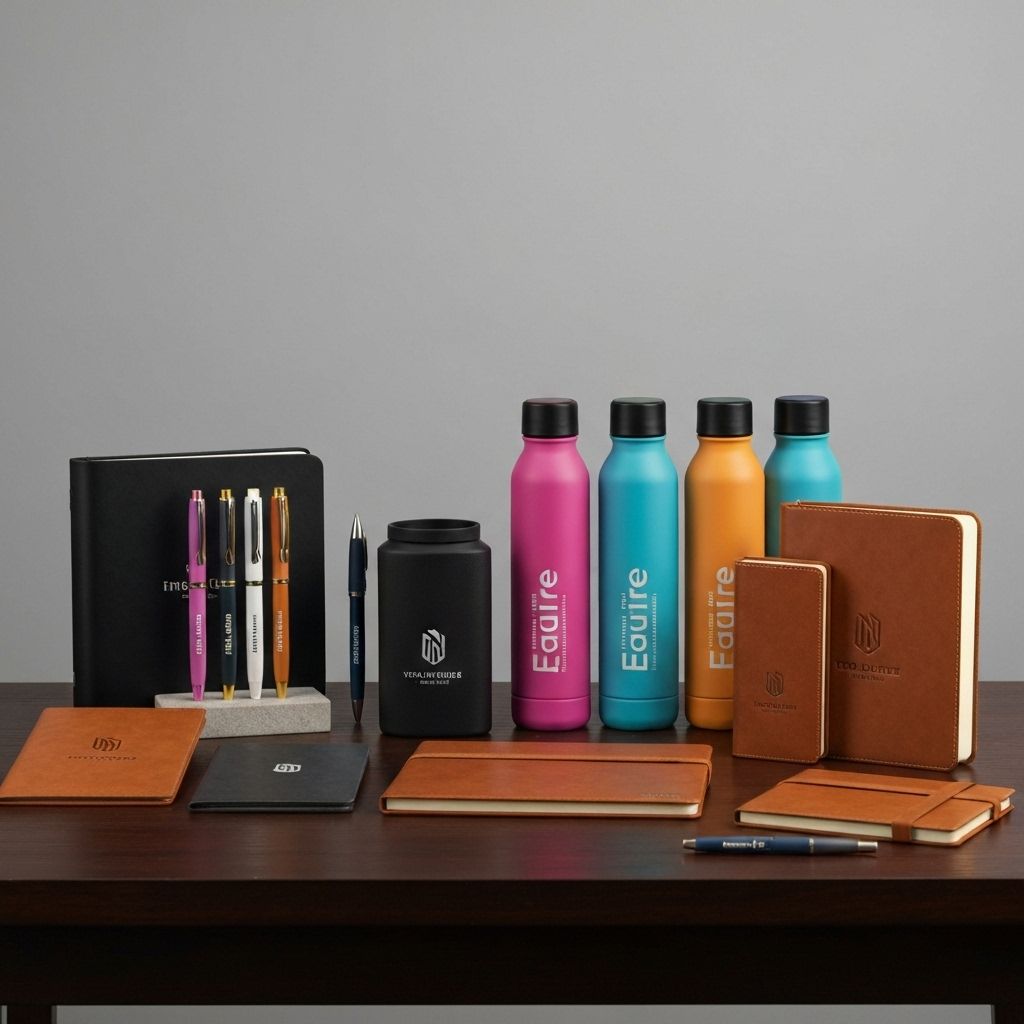 Elevate Your Brand with Premium Gifts